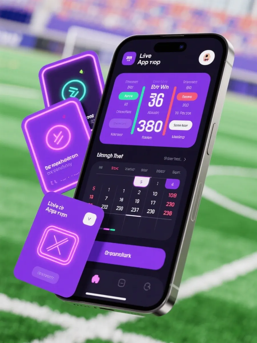 2026世界杯官方应用 App界面预览