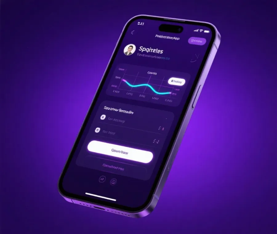 官方账号注册界面示意图