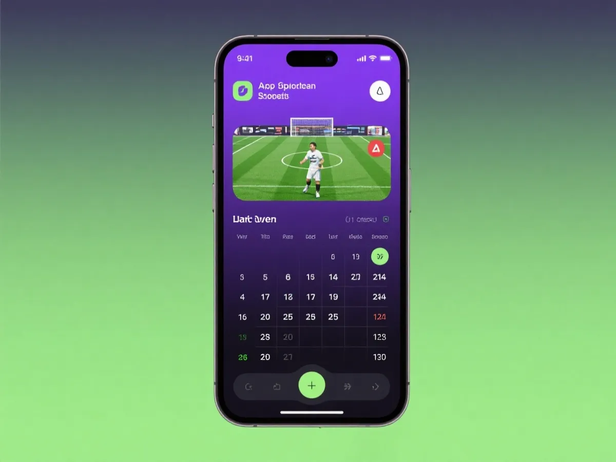 2026世界杯官方应用登录后的赛事追踪界面示意图