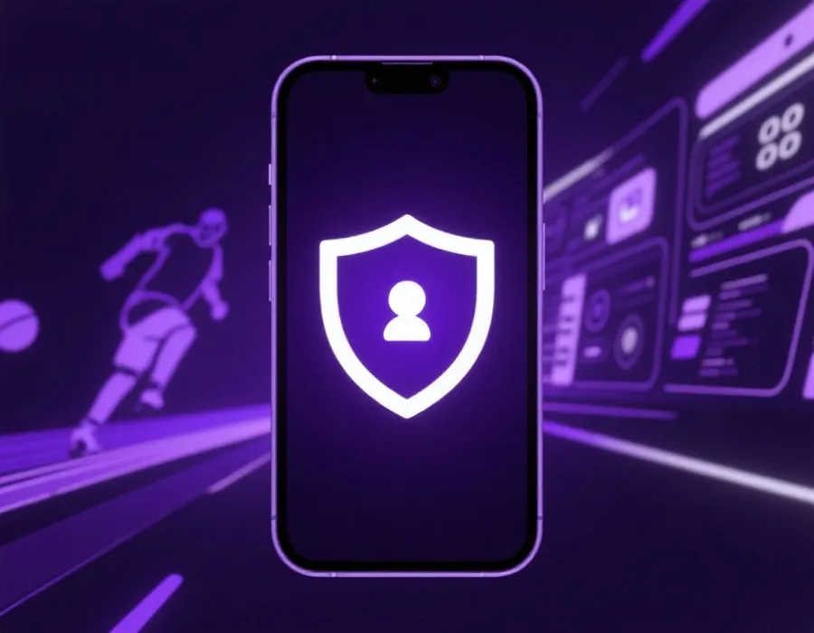 2026世界杯官方应用安全登录视觉示意图